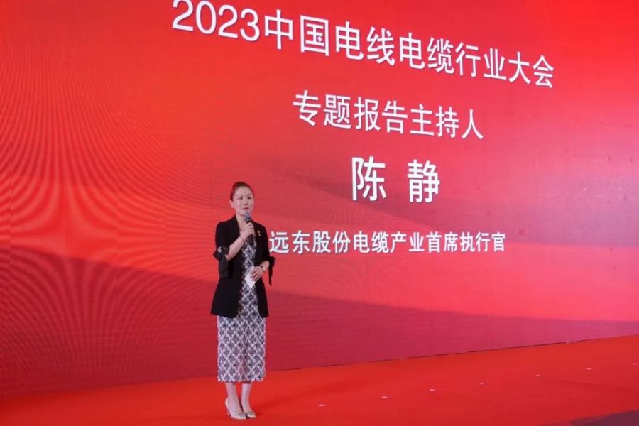 草莓视频黄色网站电缆连续十年入围电线电缆产业“第一方阵”